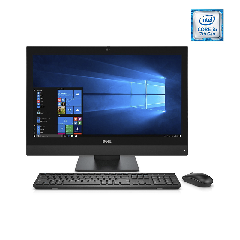 All In One Dell Optiplex 5250 Intel Core I5 7ma Gen 8gb Ram 1tb 22 Pulgadas Outlet Compumarca 7553