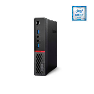 PC Lenovo ThinkCentre M700, Intel Core i7 6th, 8GB RAM, 256GB SSD M.2 (Sólo CPU)