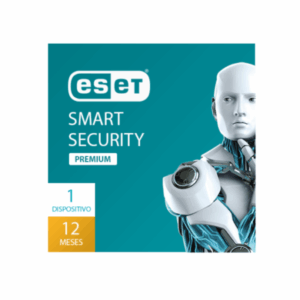 Antivirus ESET Smart Security Premium para 1 Dispositivo, 12 Meses - Licencia Digital