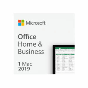 Microsoft Office 2019 Hogar y Empresas – Licencia Digital – Para Mac