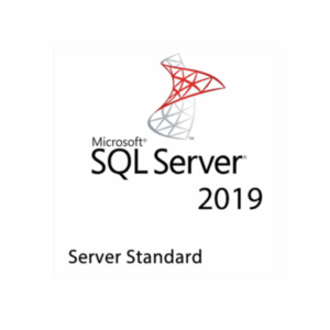 Microsoft SQL Server 2019 Estándar - Licencia Digital