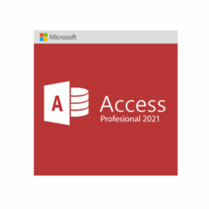 Microsoft Access 2021 Profesional - Licencia Digital