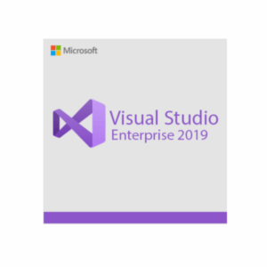 Microsoft Visual Studio 2019 Enterprise - Licencia Digital