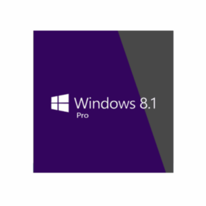 Microsoft Windows 8.1 Pro - Licencia Digital