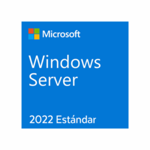 Microsoft Windows Server 2022 Estándar - Licencia Digital
