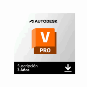 Autodesk VRED Professional 2025, 3 Años – Suscripción Digital EDU