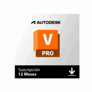 Autodesk VRED Professional 2025, 1 Año – Suscripción Digital EDU
