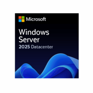 Microsoft Windows Server 2025 Datacenter – Licencia Digital