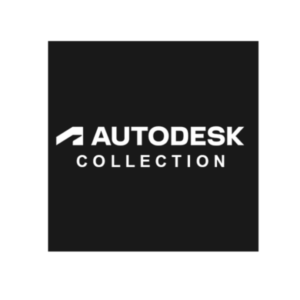 Autodesk Collection 2025 - Suscripción Digital de 1 Año