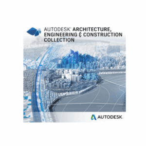 Autodesk Architecture, Engineering & Construction Collection (AEC) - Suscripción Digital de 1 Año EDU