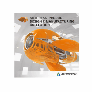 Autodesk Product Design & Manufacturing Collection - Suscripción Digital de 1 Año EDU