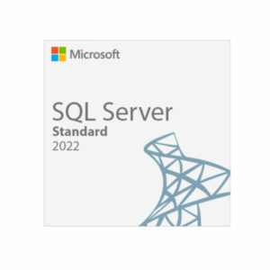 Microsoft SQL Server 2022 Estándar - Licencia Digital