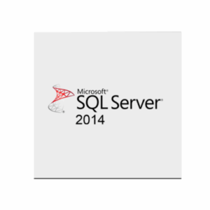 Microsoft SQL Server 2014 Estándar – Licencia Digital